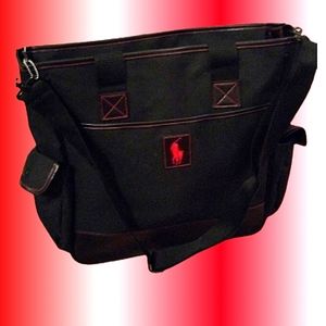 NWOT: Ralph Lauren Polo Bag